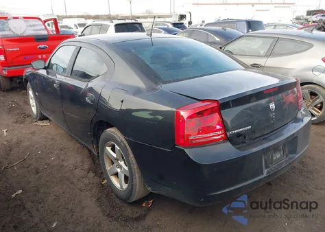 2008 Dodge Charger from USA, damaged, VIN 2B3KA43GX8H265877